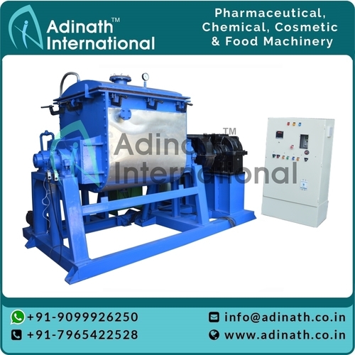Food and Confectionery Product Kneader 5 Liters, 10 Liters, 20 Liters, 50 Liters & 100 Liters