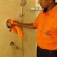 Bathroom Cleaning