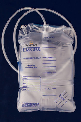 Uro-flow Urine Bag