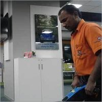 Commercial Cleaning