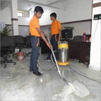 Workstation Cleaning