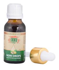 Noni Drops Direction: 2 Times A Day