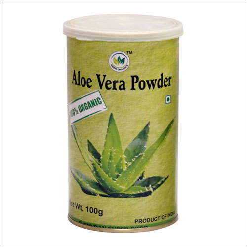 Organic Aloe Vera Powder (100g)