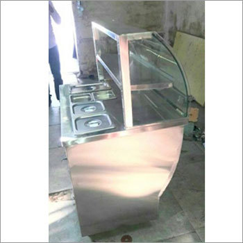 SS Panipuri Counter