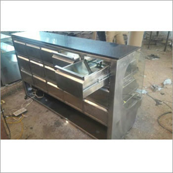 Namkeen Display Counter