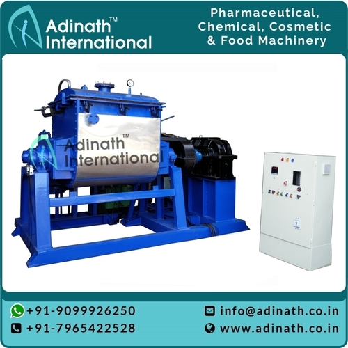 Grinding Wheel Preparation Kneader 5 Kgs, 10 Kgs, 20 Kgs, 50 Kgs & 100 Kgs