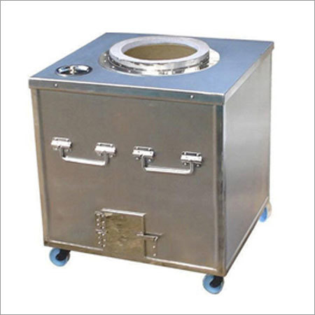 SS Tandoor Oven