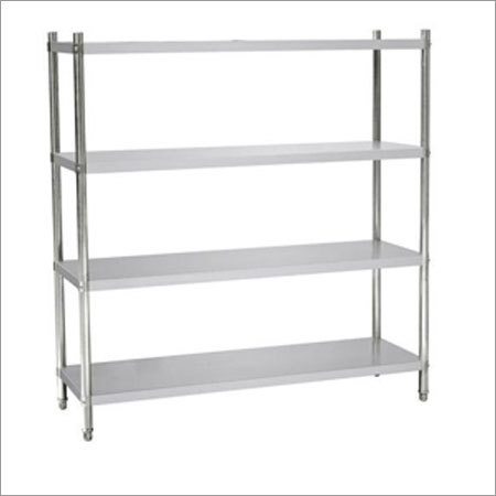 SS Storage Rack