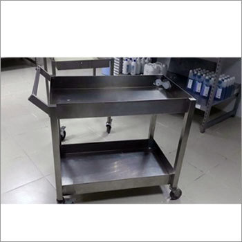 SS Hotel Service Trolley