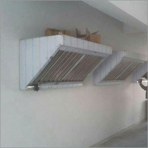 Commercial Kitchen Hood