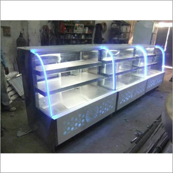 SS Display Counter
