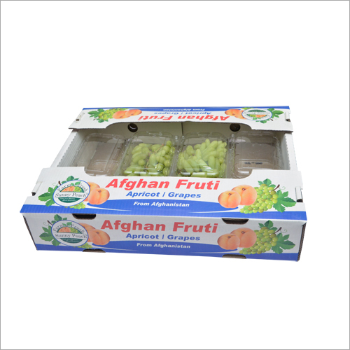 Grapes Packaging Box