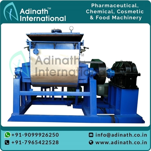 Marzipan Mastics Mixer 150 Liters, 200 Liters, 300 Liters, 500 Liters & 1000 Liters