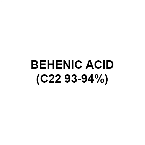 Behenic Acid