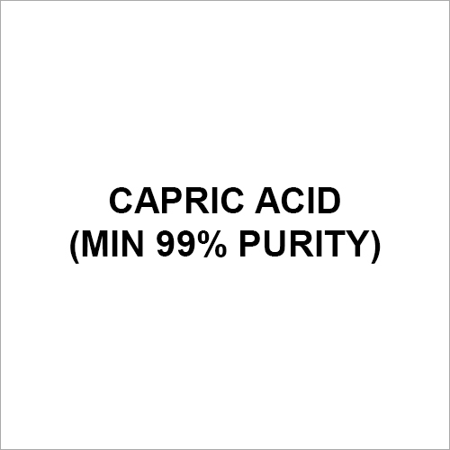 Capric Acid