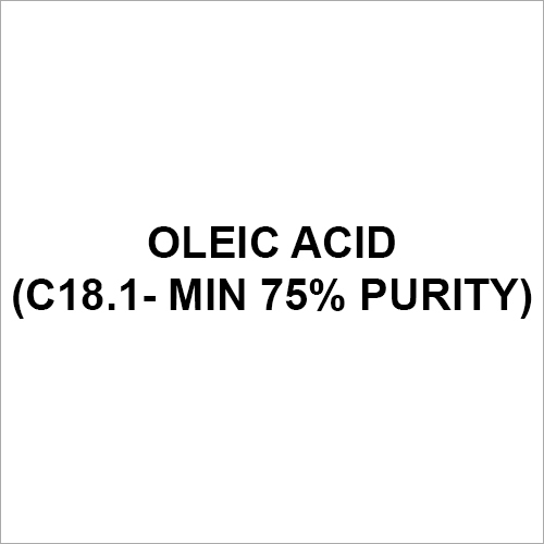 Oleic Acid