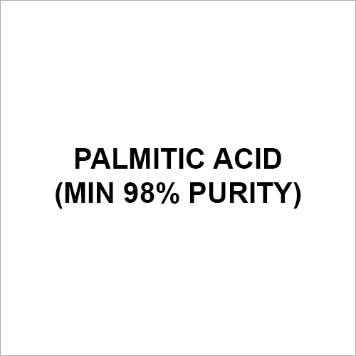Palmitic Acid