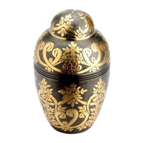 Plating Dome Top Urn