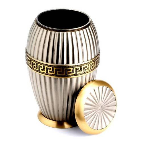 Plating 11 Inch Munareh Urn