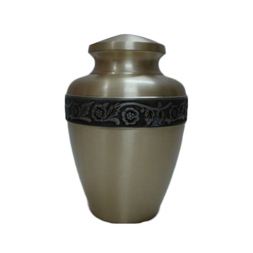 Brass Avelon Urn