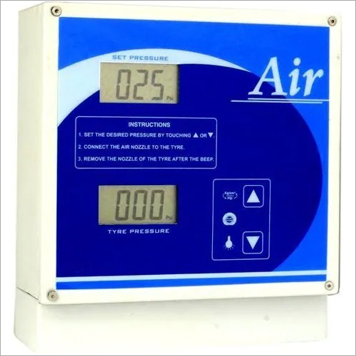 Digital Tyre Inflator Digital Tyre Inflator