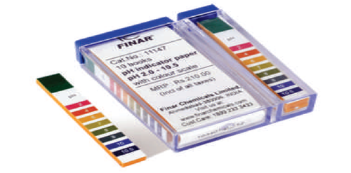 Ph Indicators & Papers Grade: Chemical Grade