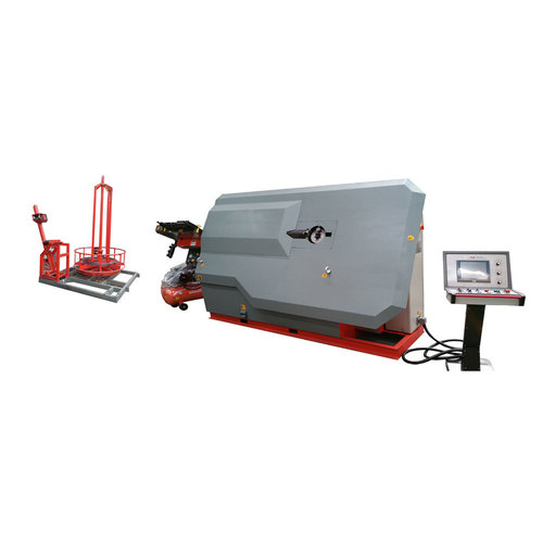 Digital Stirrup Bending Machine E-1 Digital Stirrup Bending Machine E-1