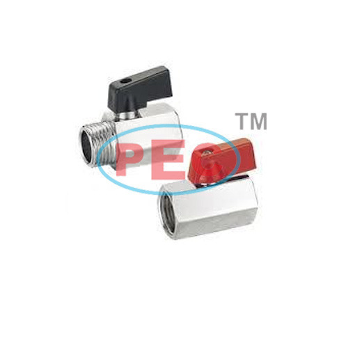 PEC Mini Ball Valves PEC Mini Ball Valves