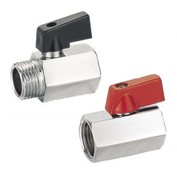 Mini Ball Valves Mini Ball Valves