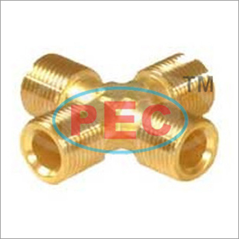 Four Way Male Connector Four Way Male Connector