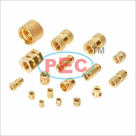 Brass Inserts Brass Inserts