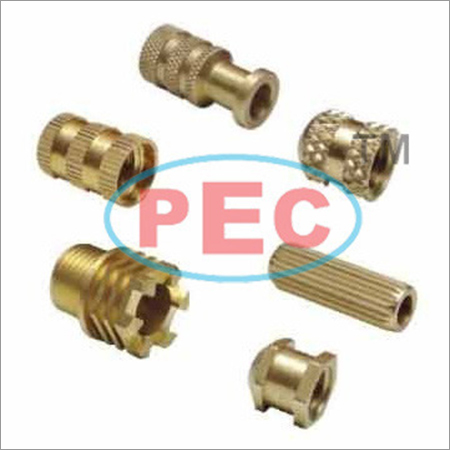 Brass Threaded Inserts