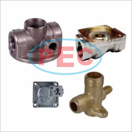 Brass Forged Parts Brass Forged Parts