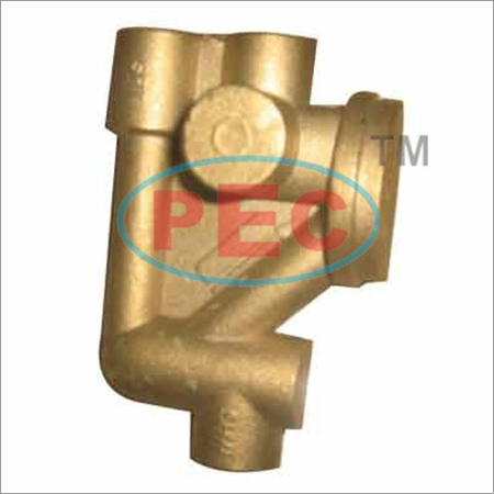 Precise Brass Forging Parts Precise Brass Forging Parts