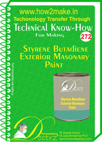 Thinners Technical Know-How Reports