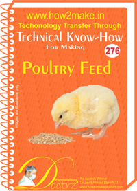 Food Products Technical Know-How Reports