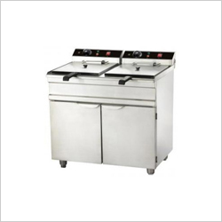Deep Fat Fryer With Oven
