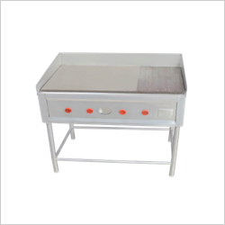 Griddle Plate Gas Electric