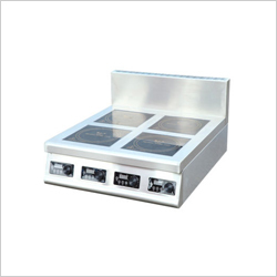 Induction Plate Plate Single to Four
