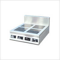 Induction Plate Plate Single To Four