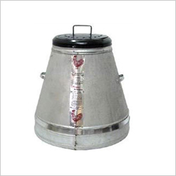Metallic Tandoor