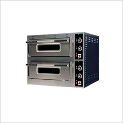 Double Deck Oven - Cap4 to 6 Tray