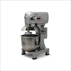 Planetary Mixer - 500 Litre Capacity, Fully Automatic, Silver Stainless Steel, 66x1166 Inch Dimensions, Electric Power