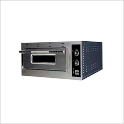 Single Deck Oven -Cap 1 to 3 Tray