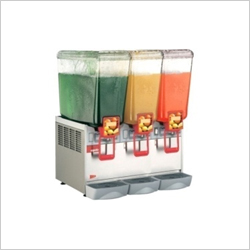 Juice Dispenser - 500 Litre Capacity Silver Stainless Steel Finish | Fully Automatic Operation 50Kg Weight