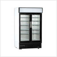 Showcase  Freezer Doors-single To Three