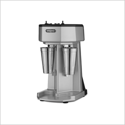 Bar Mixer - Stainless Steel, Medium Size | Silver and Grey, Modern Design, Round and Square Shape, Lightweight 1.48kg