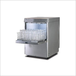 Silver Glass Washer