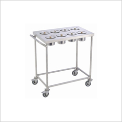 Masala Trolley SS