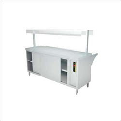 Pickup Counter - Stainless Steel 500 Litre Capacity | Fully Automatic Silver Finish Weight Range 20-700 kg
